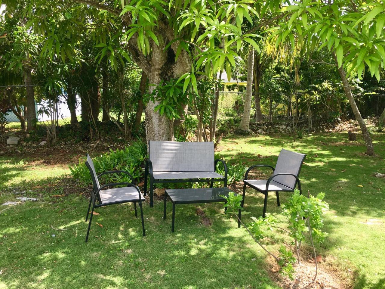 דירות נסאו Dawson'S Hideaway מראה חיצוני תמונה