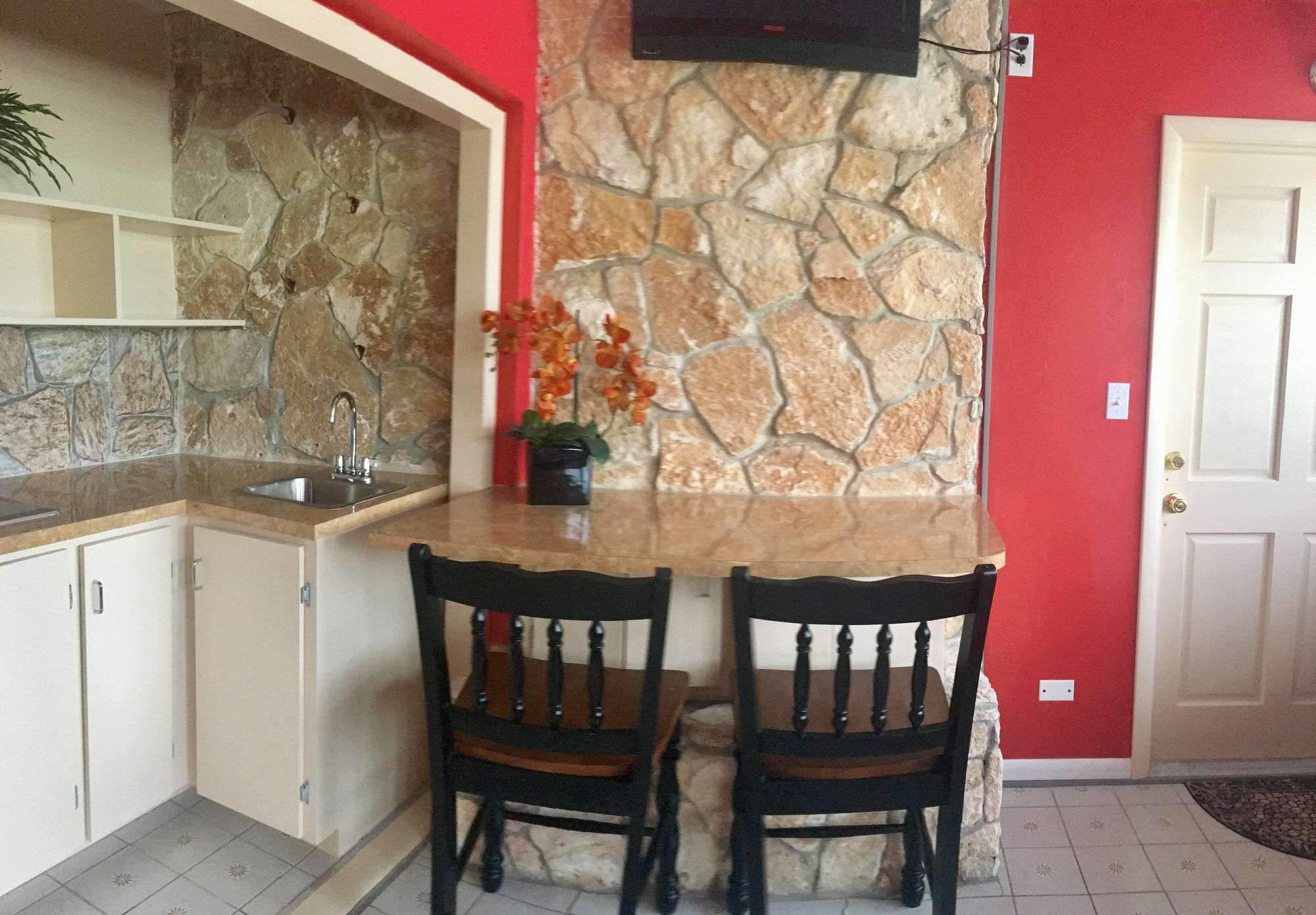 דירות נסאו Dawson'S Hideaway מראה חיצוני תמונה